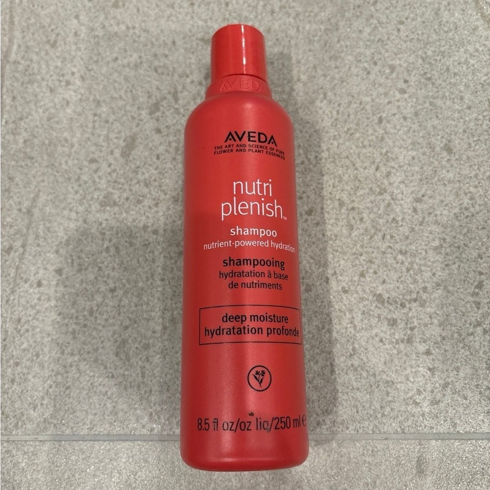 Aveda Nutriplenish Shampoo - Red